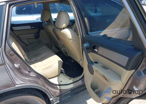 2011 Honda Cr-V Lx из США, поврежденный, VIN 5J6RE3H30BL008703